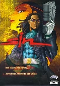 Poster for Sin: The Movie