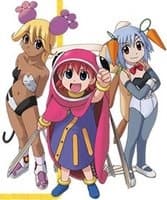 Poster for Mahou Yuugi 2D