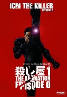Poster for Ichi The Killer: Episode 0