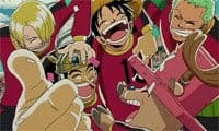Poster for One Piece: Yume no Soccer Ou!
