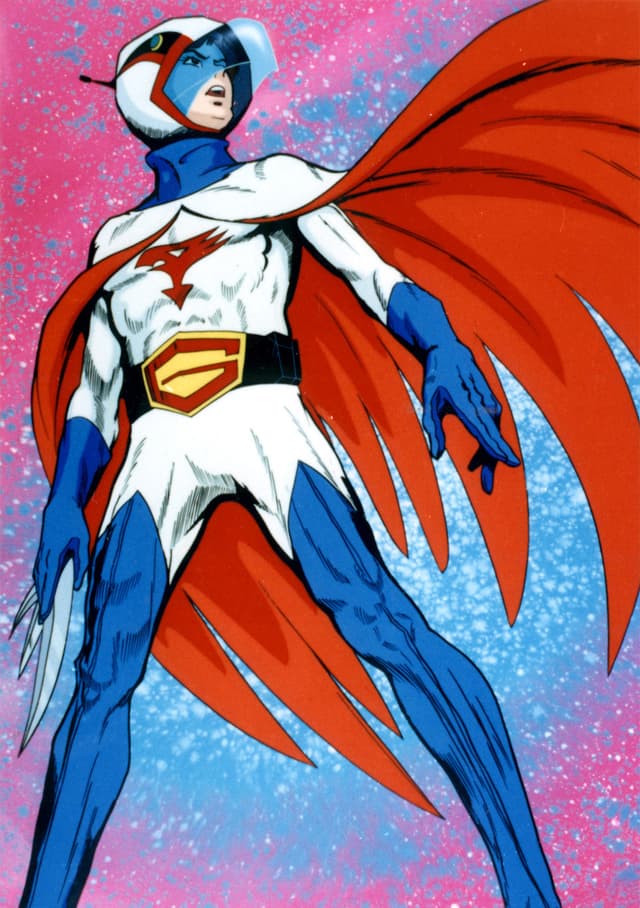 Poster for Gatchaman