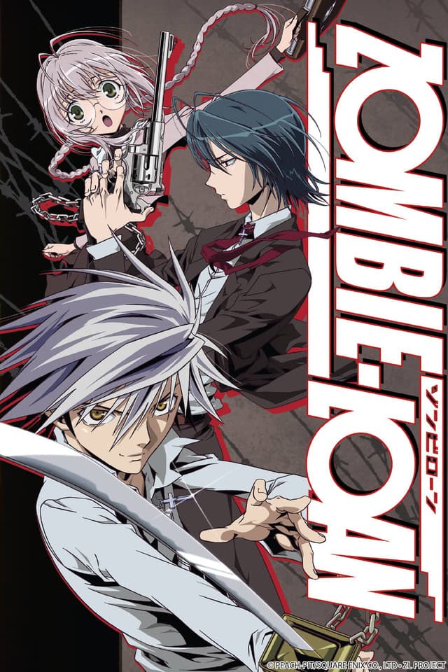 Poster for Zombie-Loan