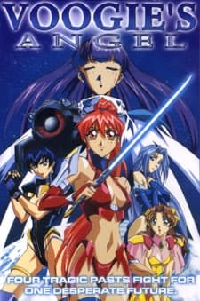 Poster for Voogie's Angel