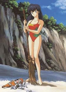 Poster for Maison Ikkoku: Ikkokujima Nanpa Shimatsuki
