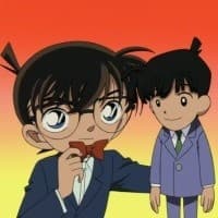 Poster for Case Closed OVA 02: 16 Suspects