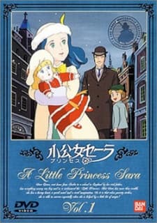 Poster for A Little Princess Sara