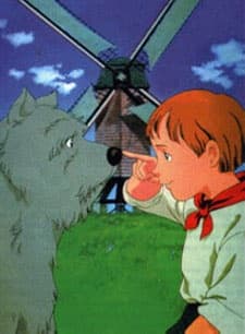 Poster for A Dog of Flanders: My Patrasche