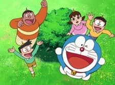 Poster for Doraemon: Treasure of the Shinugumi Mountain