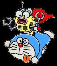 Poster for Doraemon: Doraemon Comes Back (Movie)