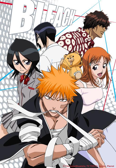 Poster for Bleach