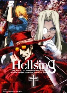 Poster for Hellsing