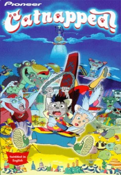 Poster for Catnapped