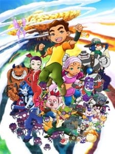 Poster for MapleStory