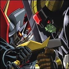 Poster for Mazinkaiser vs. Great General of Darkness