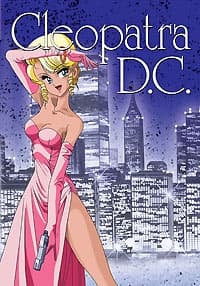 Poster for Cleopatra D.C.