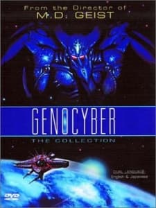 Poster for Genocyber