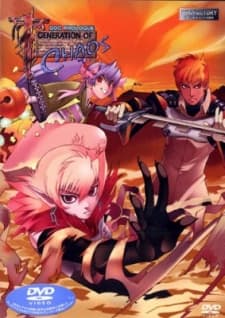Poster for Generation of Chaos