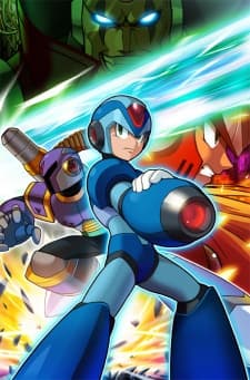 Poster for Megaman X - The Day of Sigma