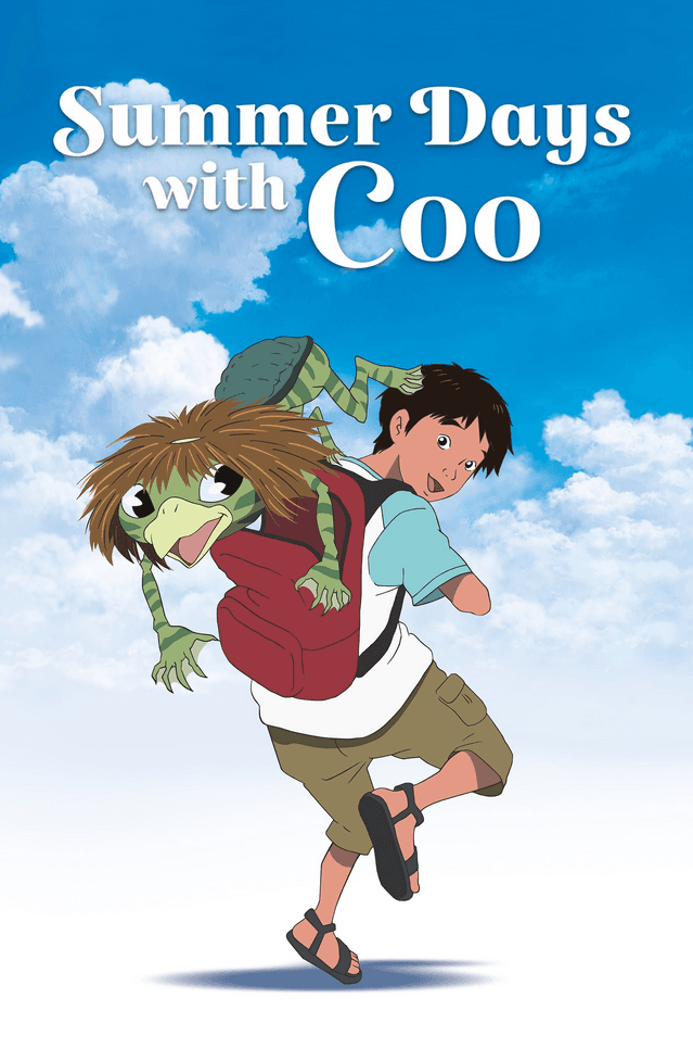 Poster for Summer Days with Coo