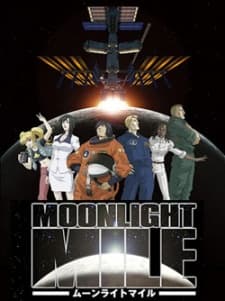 Poster for Moonlight Mile 2nd Season: Touch Down