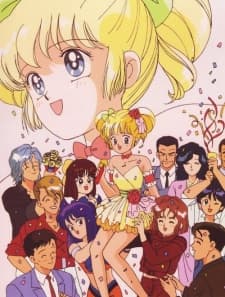 Poster for Idol Densetsu Eriko