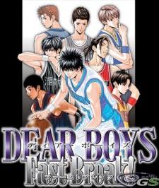 Poster for Hoop Days