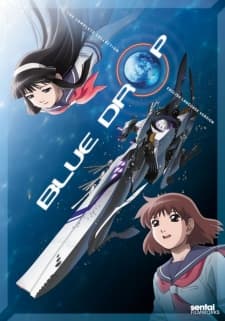 Poster for Blue Drop
