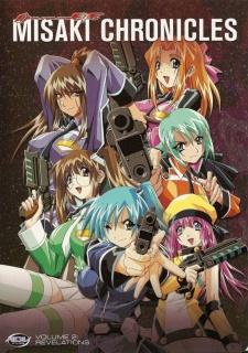 Poster for Misaki Chronicle: Divergence Eve