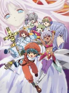 Poster for .hack//Legend Of The Twilight
