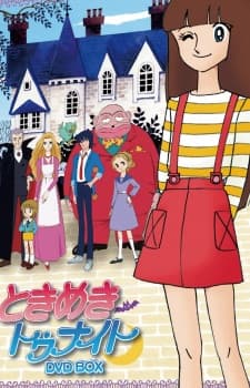 Poster for Tokimeki Tonight