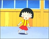 Poster for Chibi Maruko-chan Movie