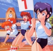Poster for Lemon Angel (1988/II)