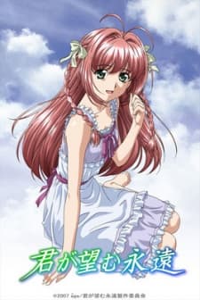 Poster for Rumbling Hearts OVA
