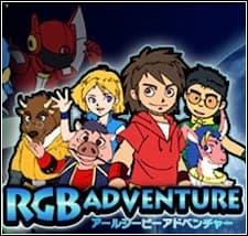 Poster for RGB Adventure