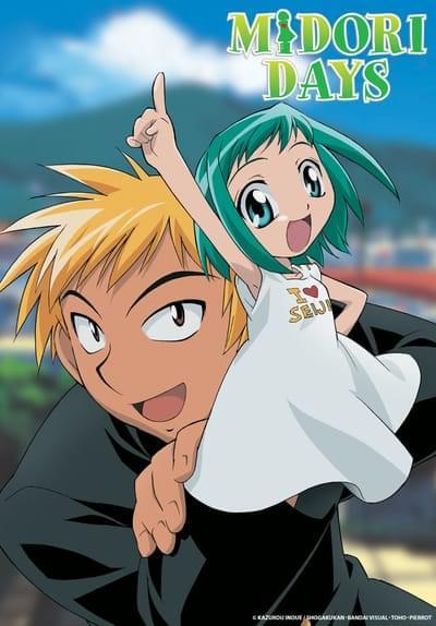 Poster for Midori Days
