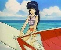 Poster for Kimagure Orange Road TV Pilot