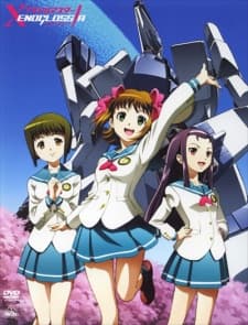 Poster for iDOLM@STER Xenoglossia Specials