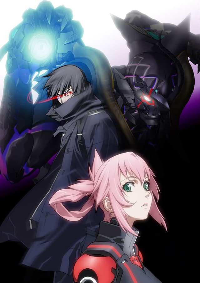 Poster for Blassreiter