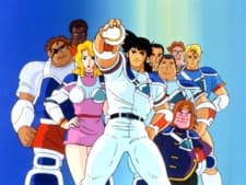 Poster for Battle Ball