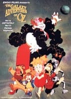 Poster for The Wonderful Galaxy of Oz