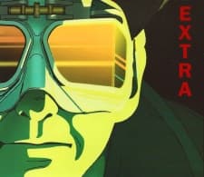 Poster for Extra