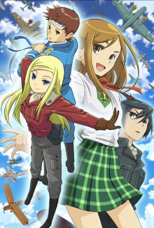 Poster for Allison & Lillia