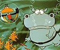 Poster for Hippo and Thomas