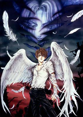 Poster for Angel Sanctuary