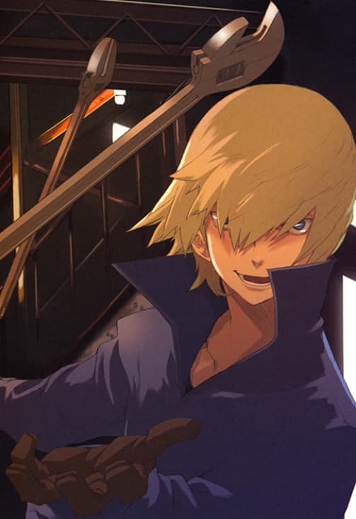Poster for Baccano! Specials