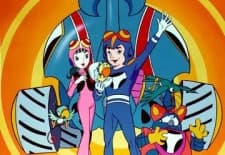 Poster for Time Fighters