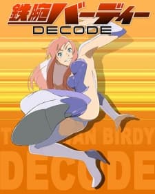 Poster for Birdy the Mighty: Decode