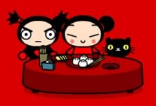 Poster for Pucca: Funny Love