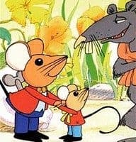 Poster for Mouse and His Child