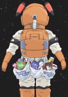 Poster for Strawberry Marshmallow Episode 0